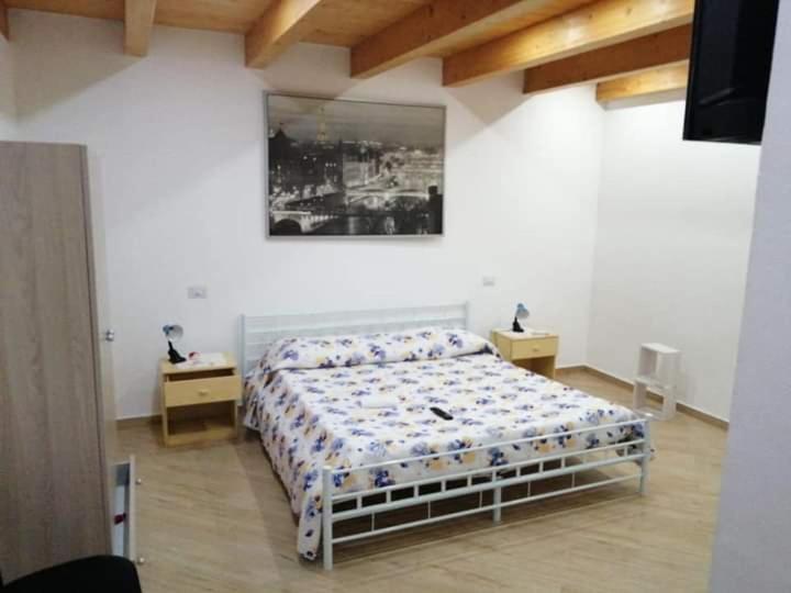 Debel House Bed and Breakfast Marina di Ragusa Exteriör bild