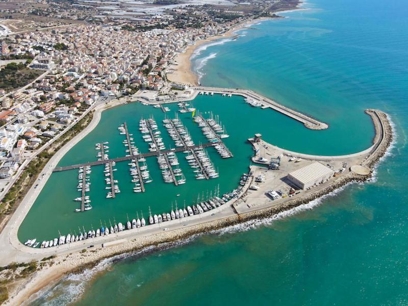 Debel House Bed and Breakfast Marina di Ragusa Exteriör bild