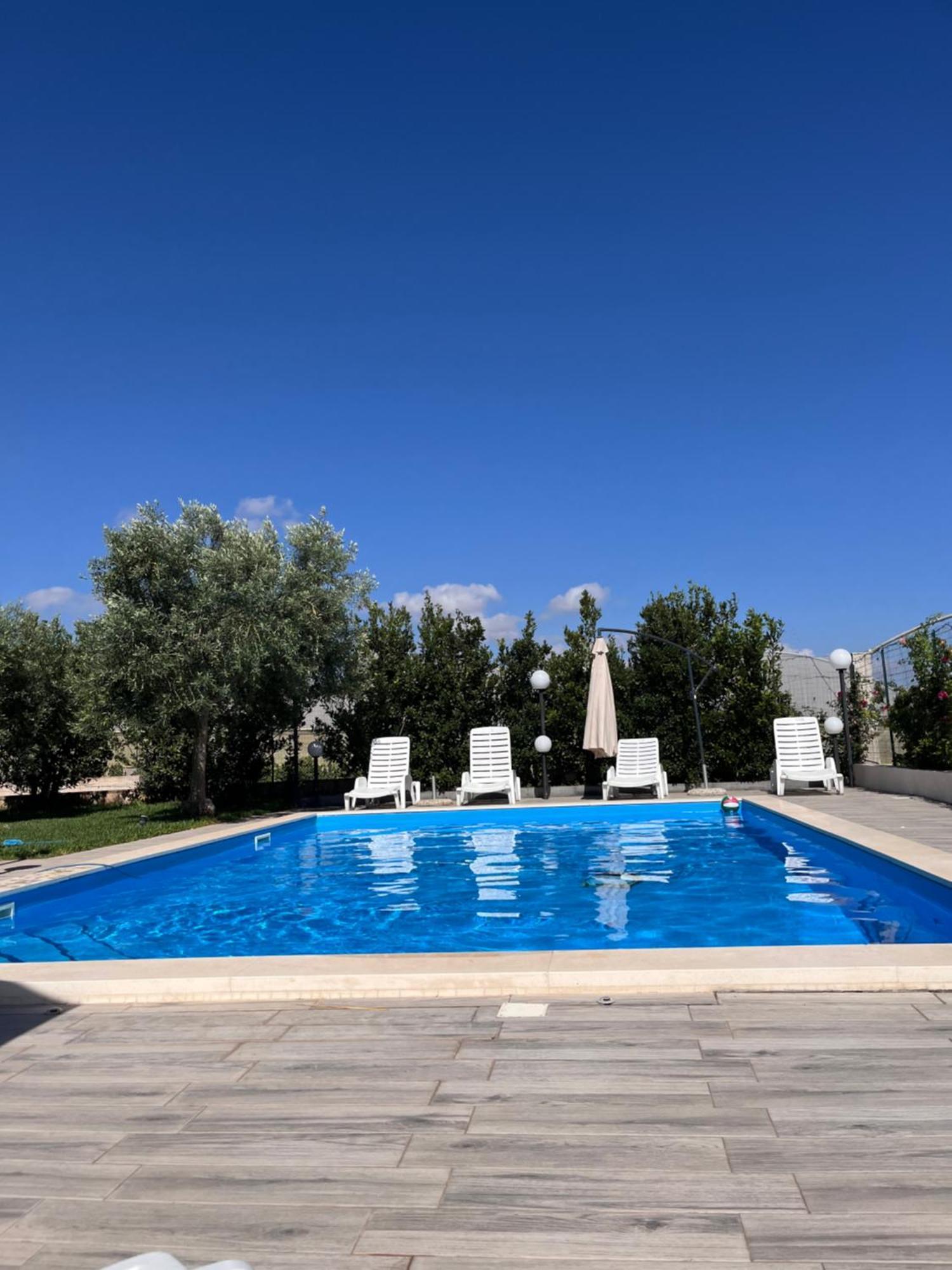 Debel House Bed and Breakfast Marina di Ragusa Exteriör bild